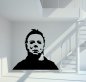 Preview: Michael Myers Wandtattoo